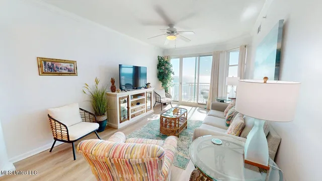 $374,500 | 2230 Beach Drive, Unit 1103, Gulfport, MS 39507