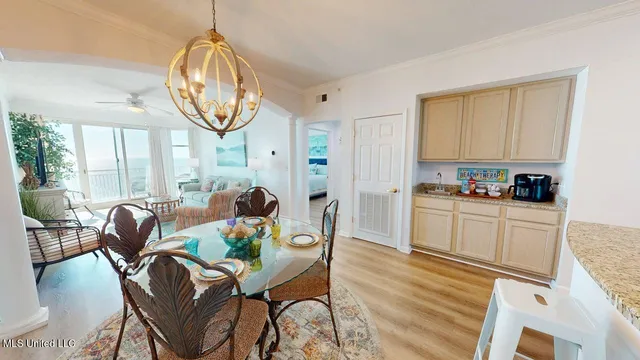 $374,500 | 2230 Beach Drive, Unit 1103, Gulfport, MS 39507