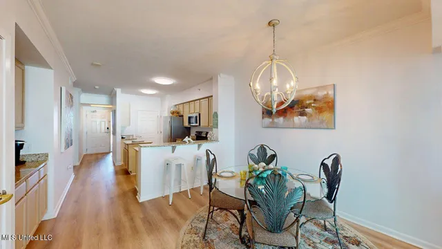 $374,500 | 2230 Beach Drive, Unit 1103, Gulfport, MS 39507