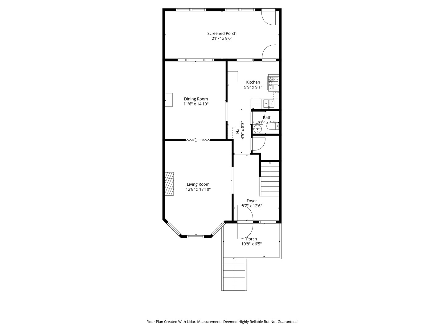 4747 West Monroe Street Chicago, IL 60644 - Photo 30 of 31 a picture of a bench in front of door