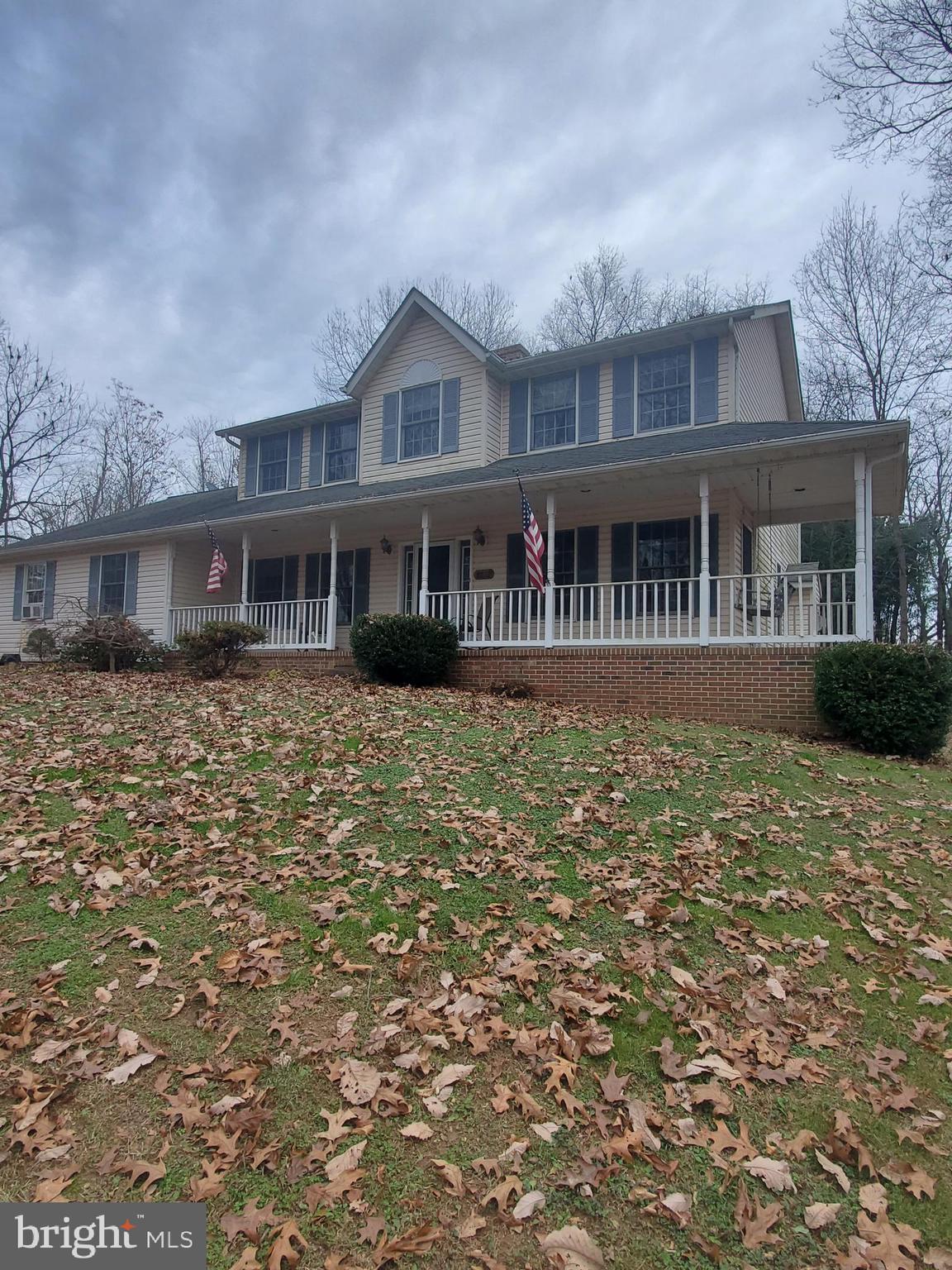 4515 Chestnut Ridge Drive Manchester, MD 21102 - Photo 1 of 47 Front View of your house