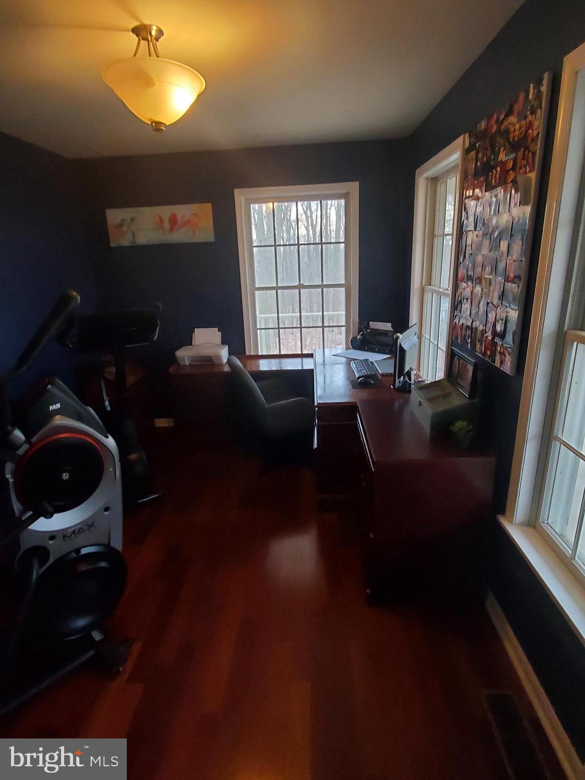 4515 Chestnut Ridge Drive Manchester, MD 21102 - Photo 19 of 47 Main floor office