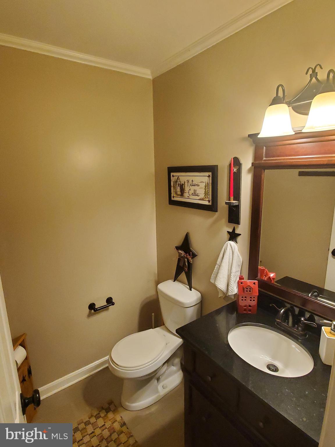 4515 Chestnut Ridge Drive Manchester, MD 21102 - Photo 20 of 47 Main floor half bath