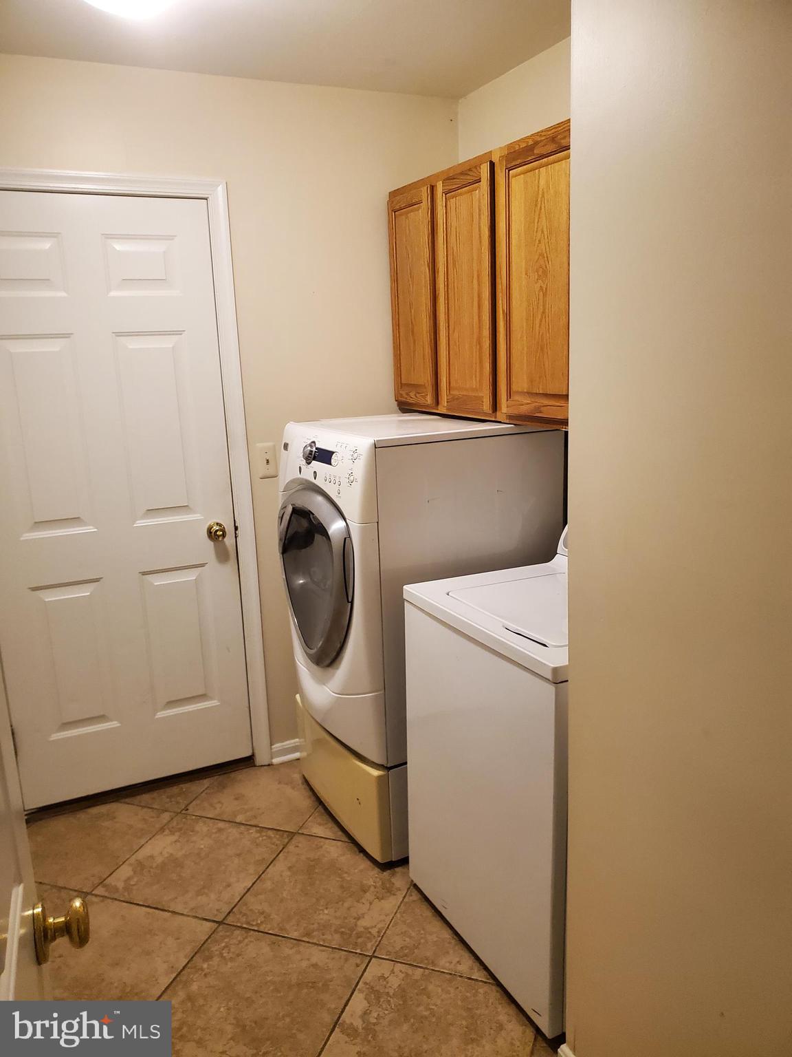 4515 Chestnut Ridge Drive Manchester, MD 21102 - Photo 21 of 47 Main floor laundry room off the kitchen