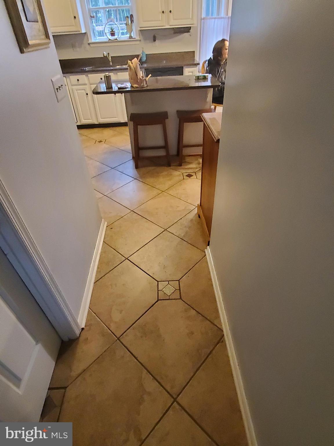 4515 Chestnut Ridge Drive Manchester, MD 21102 - Photo 22 of 47 Custom tile for laundry room and kitchen
