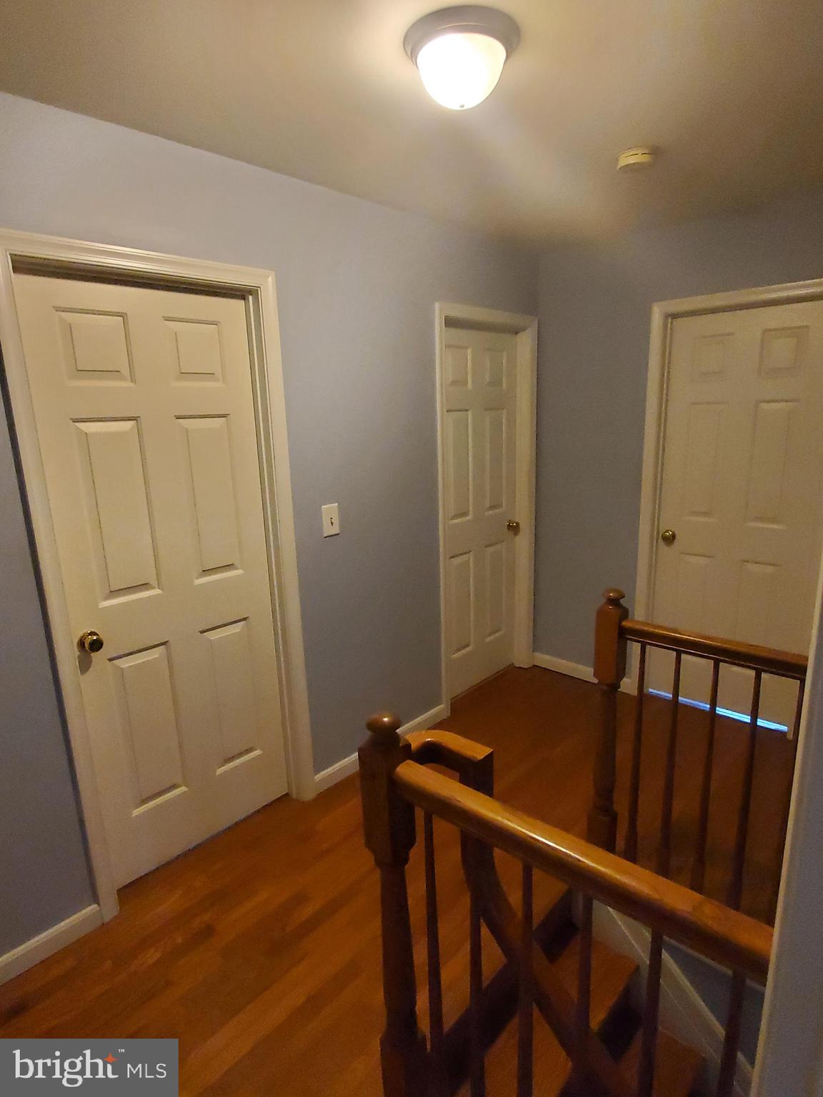 4515 Chestnut Ridge Drive Manchester, MD 21102 - Photo 25 of 47 6 panel white doors to each bedroom