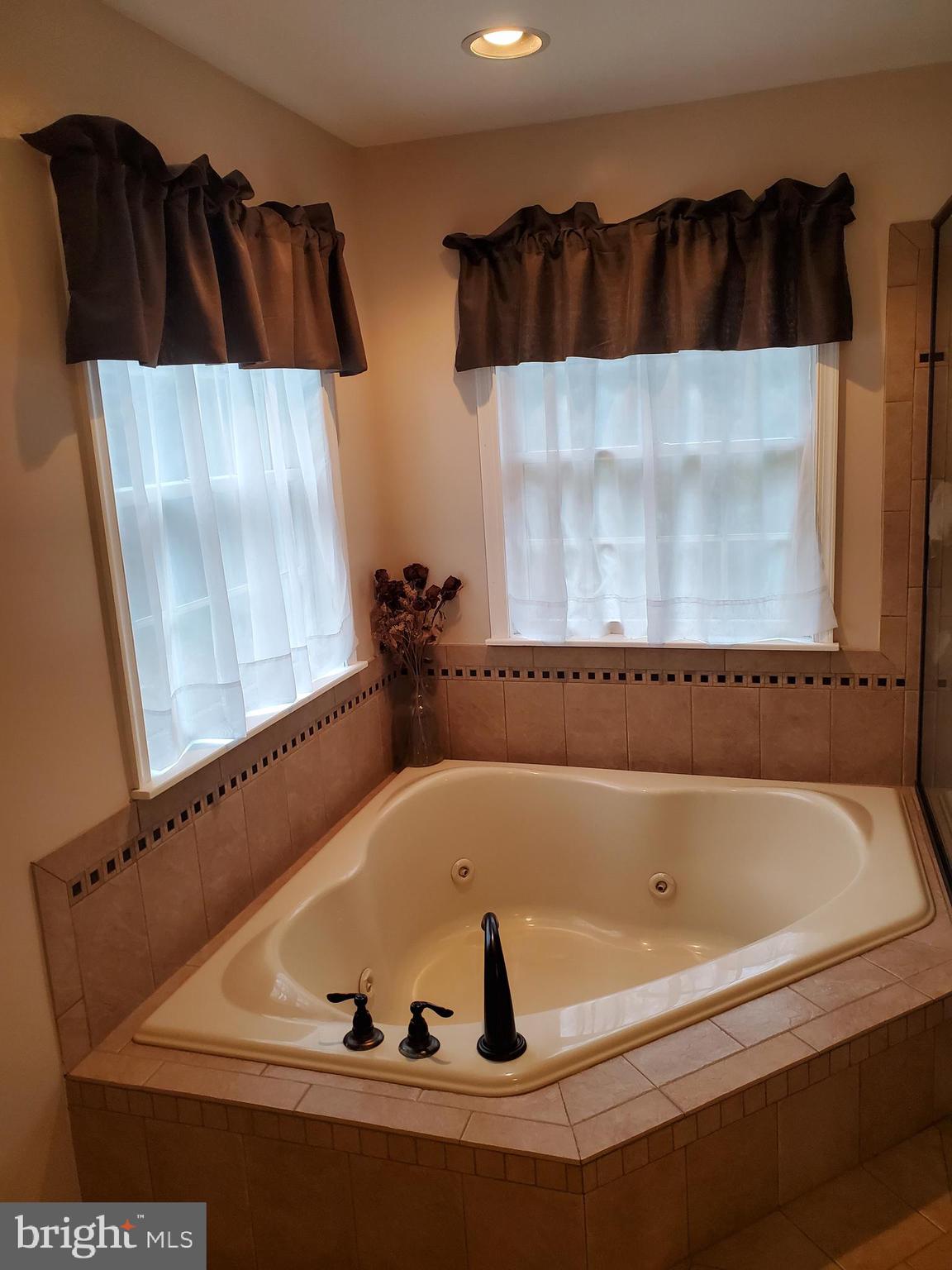 4515 Chestnut Ridge Drive Manchester, MD 21102 - Photo 31 of 47 Beautiful dual window view from your tub.