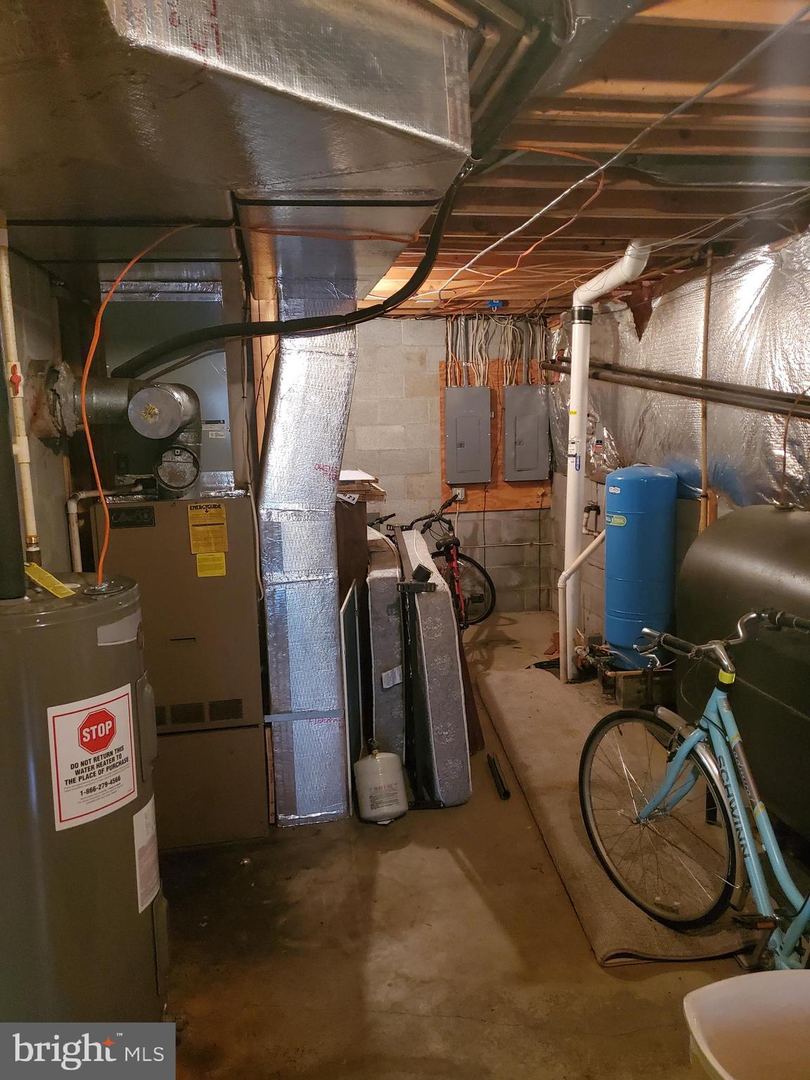 4515 Chestnut Ridge Drive Manchester, MD 21102 - Photo 43 of 47 Basement Utility room