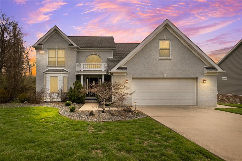 Gorgeous ALL BRICK custom built home!