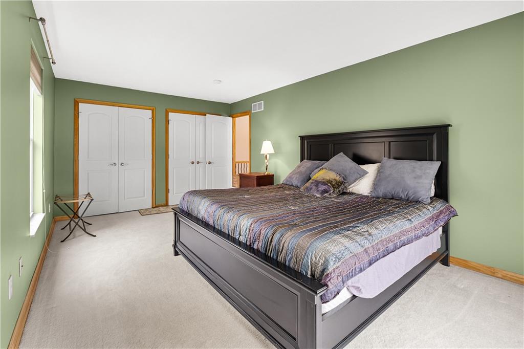 478 Spruce Lane Houston, PA 15342 - Photo 24 of 45 2nd bedroom w/large closet space~