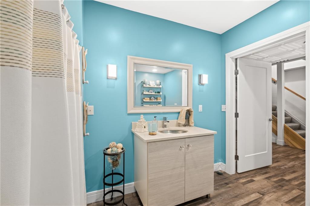 478 Spruce Lane Houston, PA 15342 - Photo 45 of 45 Lower Level Full Bathroom