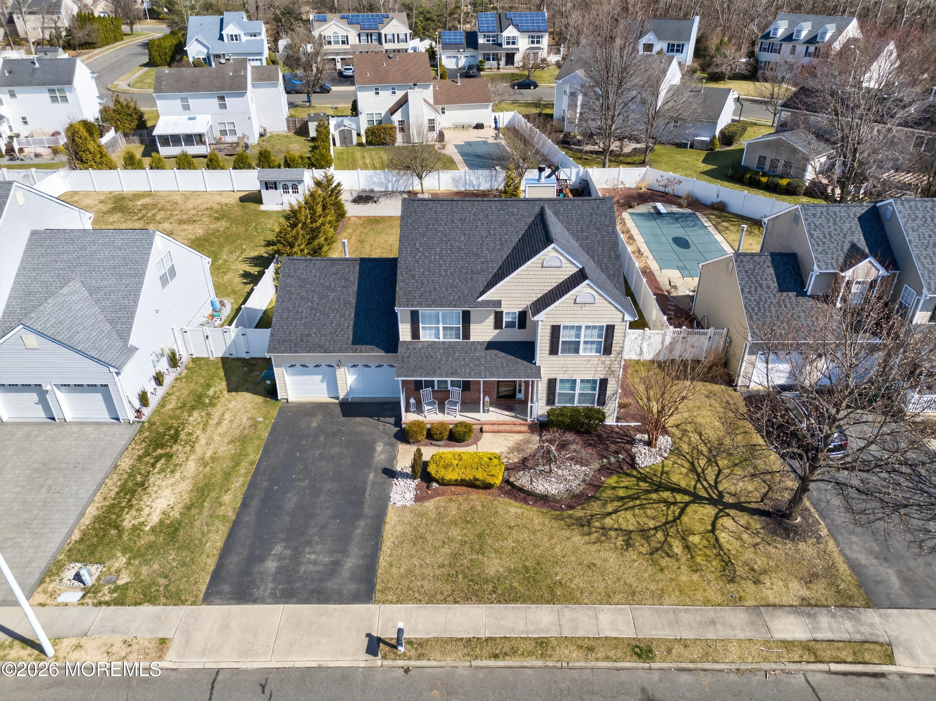 17 Yosemite Road Howell, NJ 07731 - Photo 54 of 64 17YosemiteRd-2