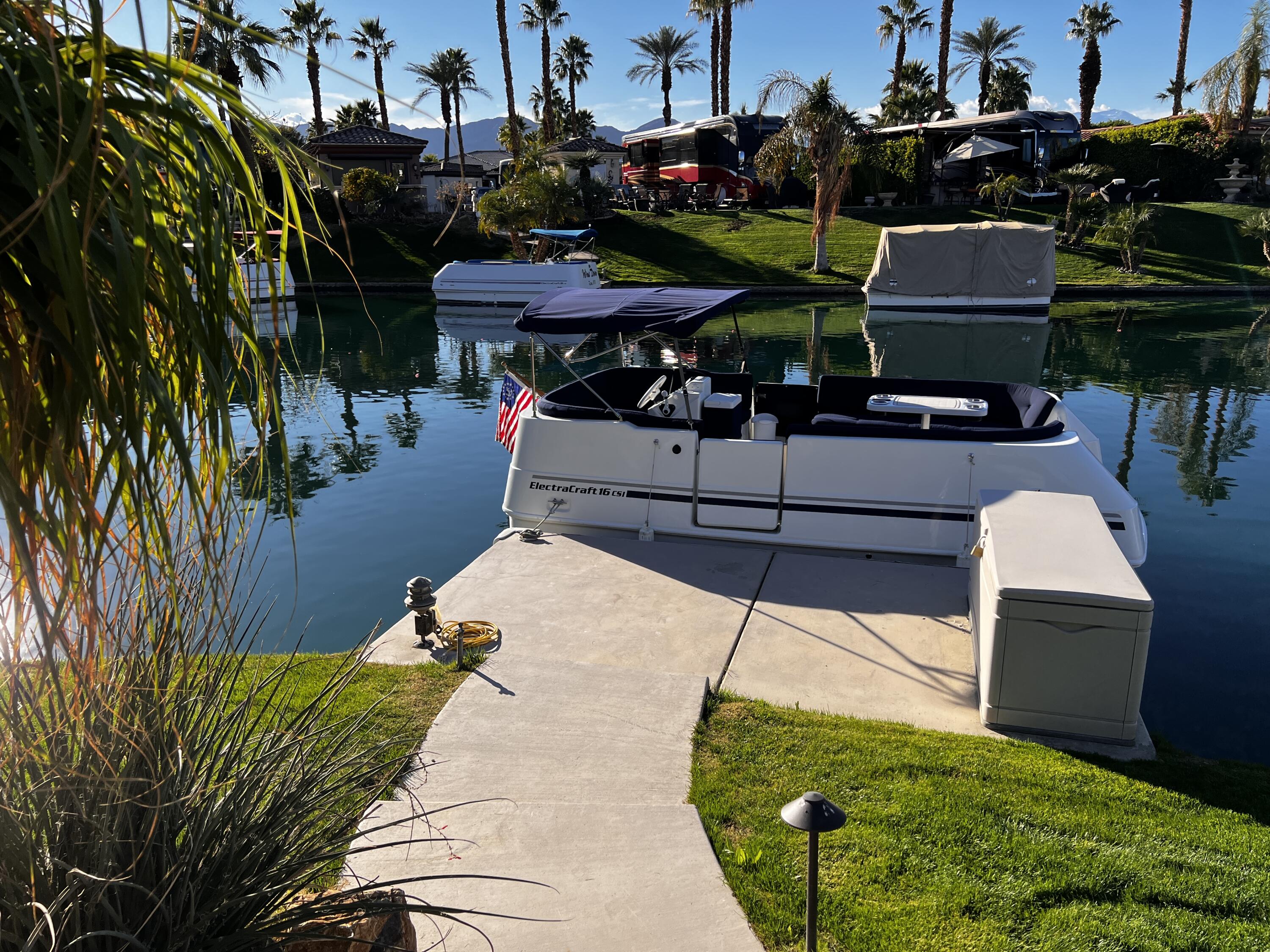 80501 Ave 48, Unit 110 Indio, CA 92201 - Photo 19 of 35 a view of street with sitting area