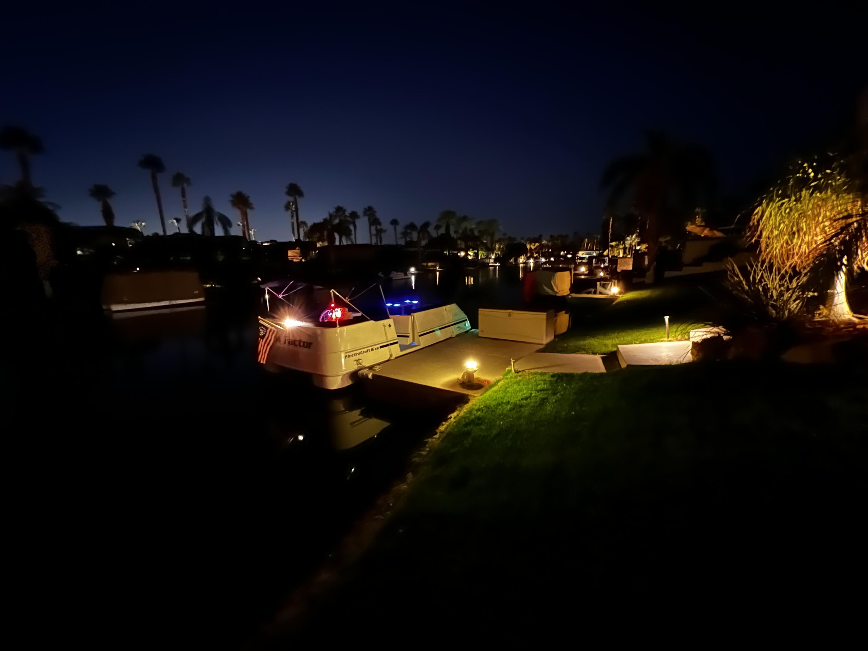 80501 Ave 48, Unit 110 Indio, CA 92201 - Photo 20 of 35 a view of a lake from a yard