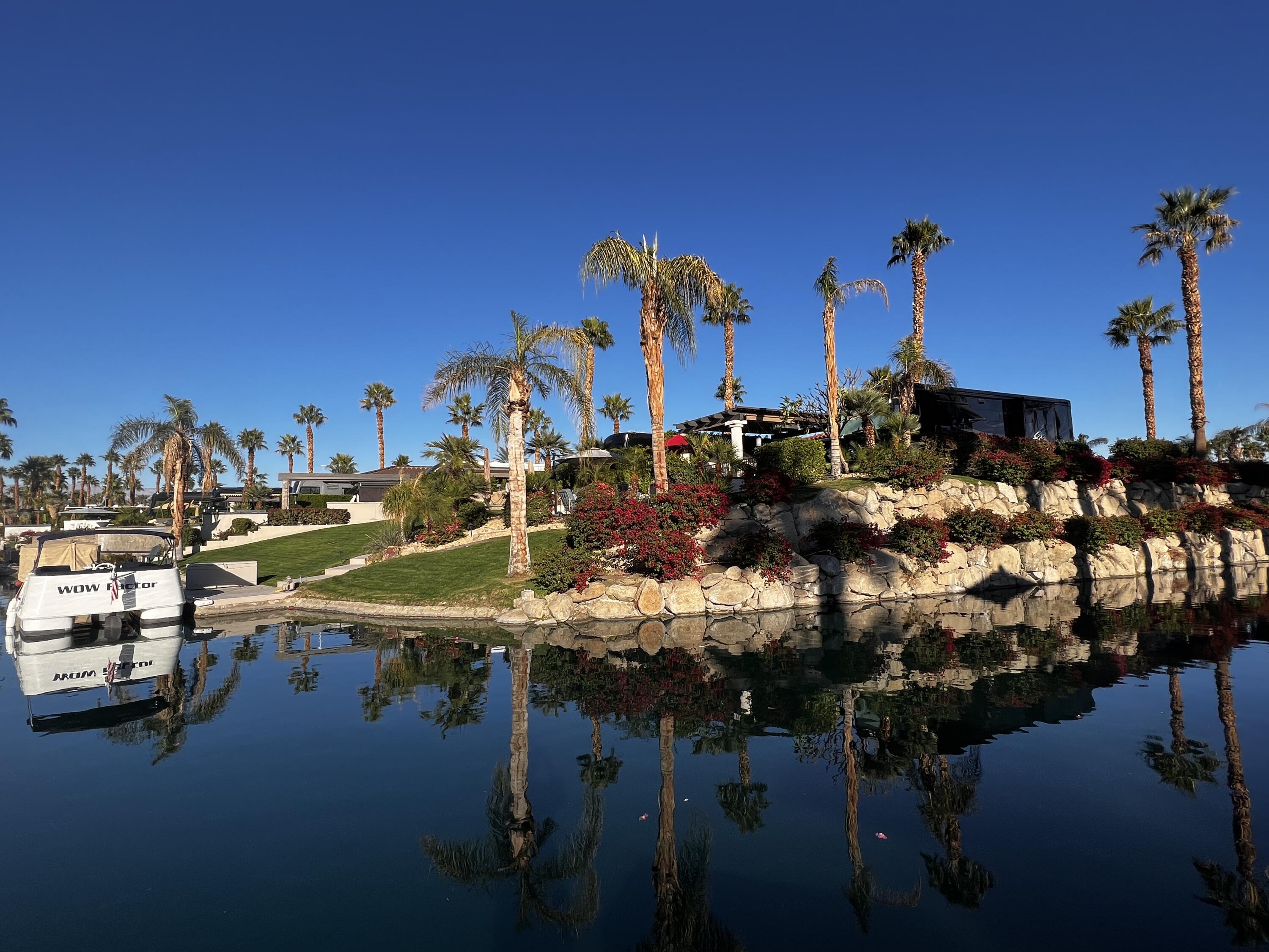 80501 Ave 48, Unit 110 Indio, CA 92201 - Photo 2 of 35 a view of a lake