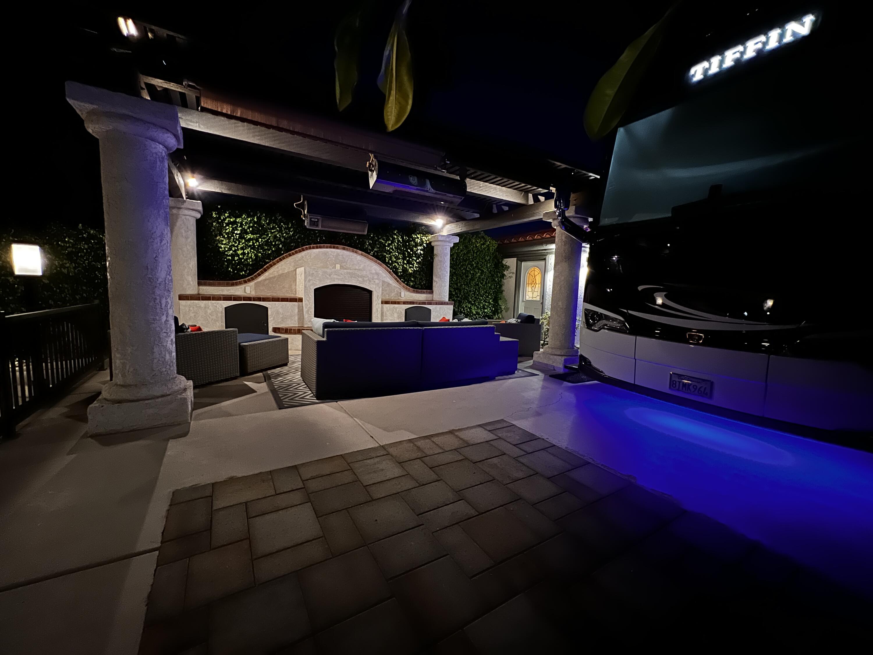 80501 Ave 48, Unit 110 Indio, CA 92201 - Photo 5 of 35 a view of swimming pool with outdoor seating