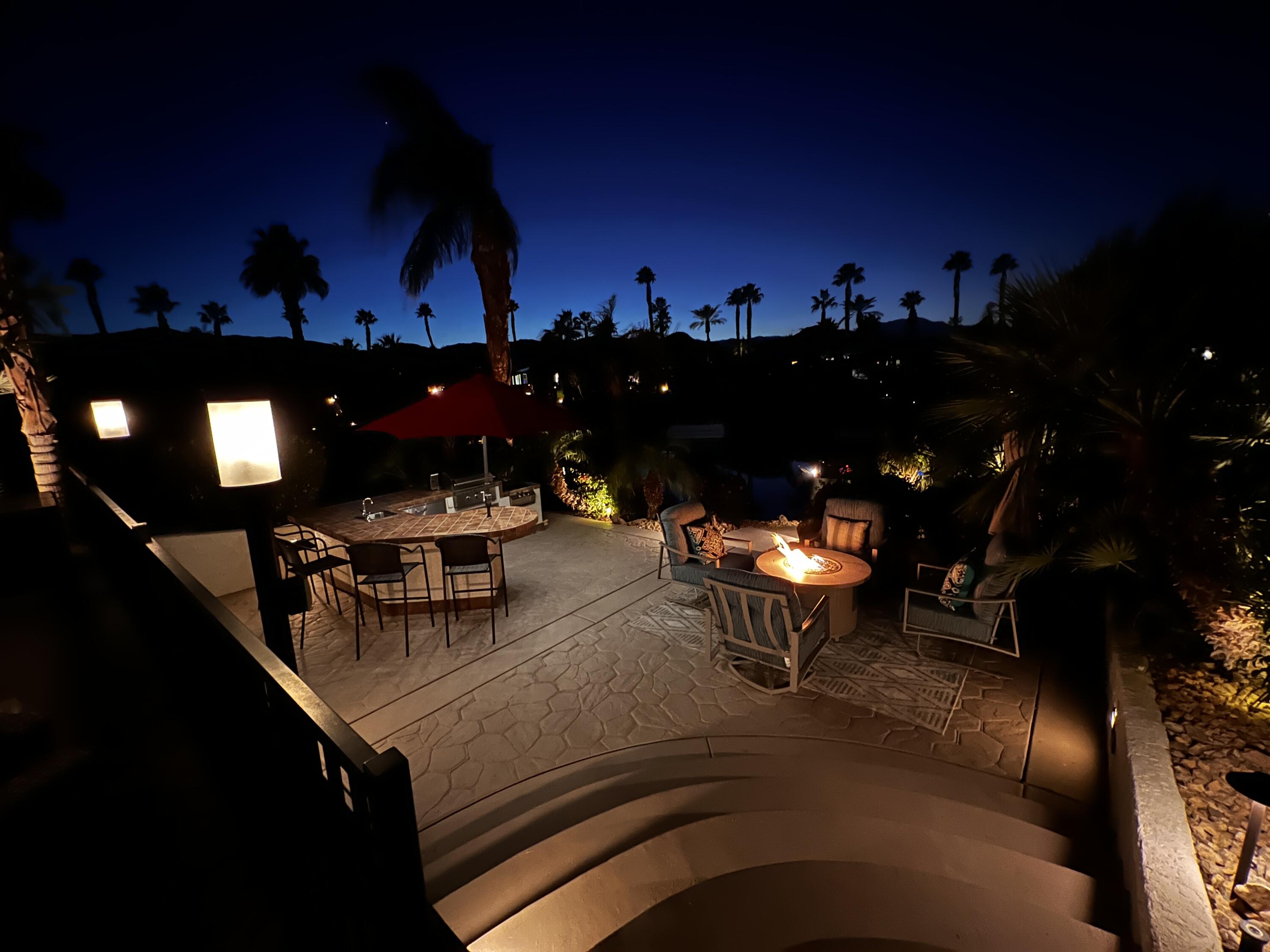 80501 Ave 48, Unit 110 Indio, CA 92201 - Photo 7 of 35 a view of a terrace with outdoor seating