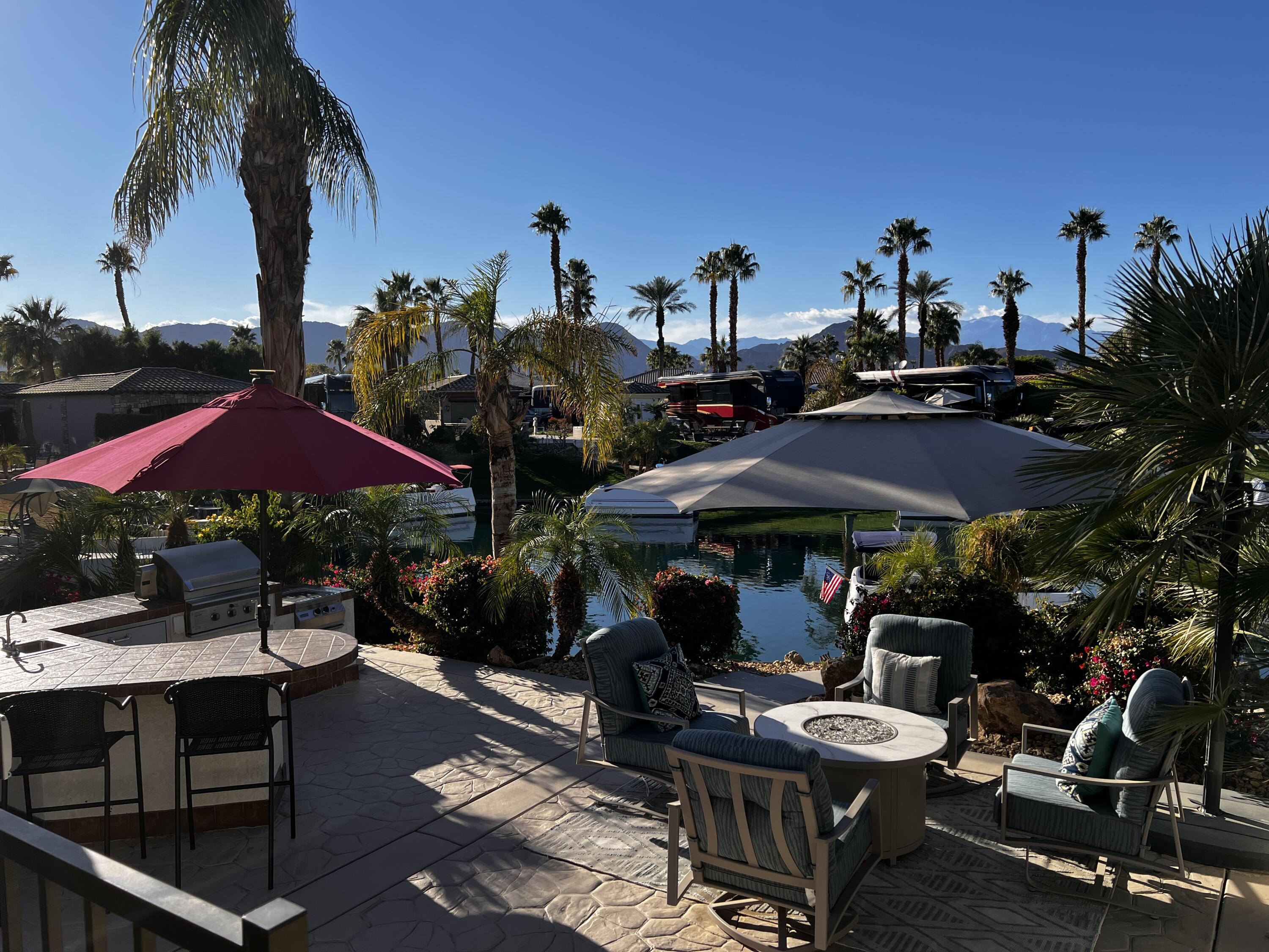 80501 Ave 48, Unit 110 Indio, CA 92201 - Photo 10 of 35 a view of street with sitting area