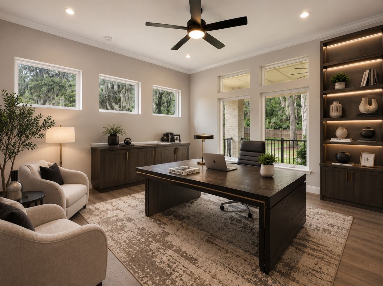 97002 Jose Gaspar Way Yulee, FL 32097 - Photo 35 of 69 First Staged Office