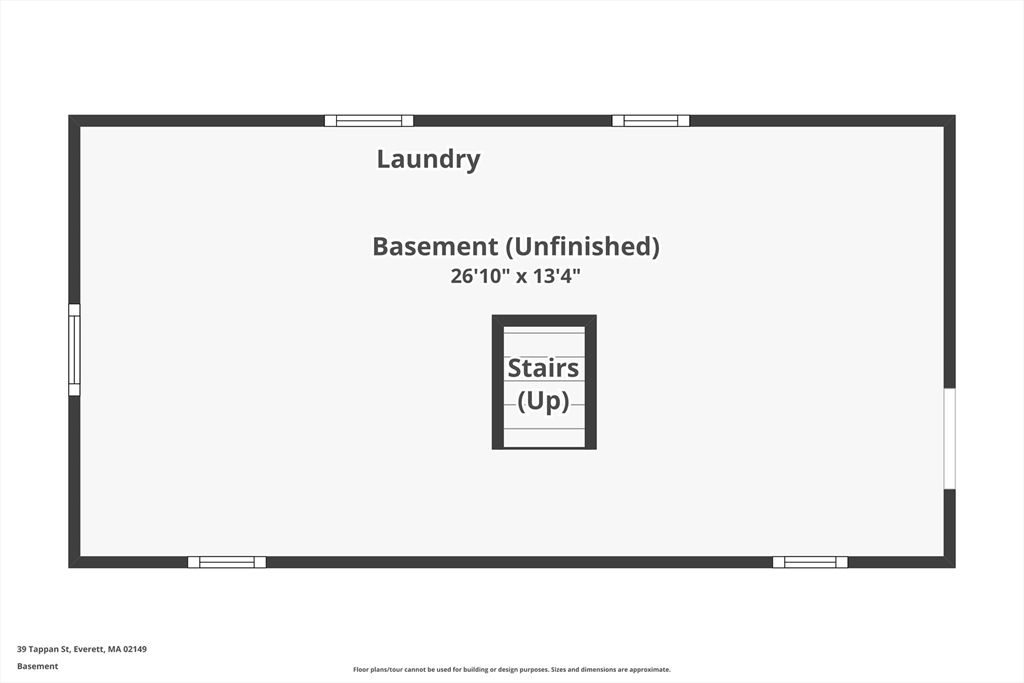 7 Montrose Street Everett, MA 02149 - Photo 39 of 41