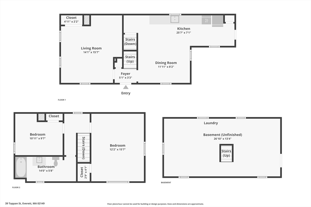 7 Montrose Street Everett, MA 02149 - Photo 41 of 41