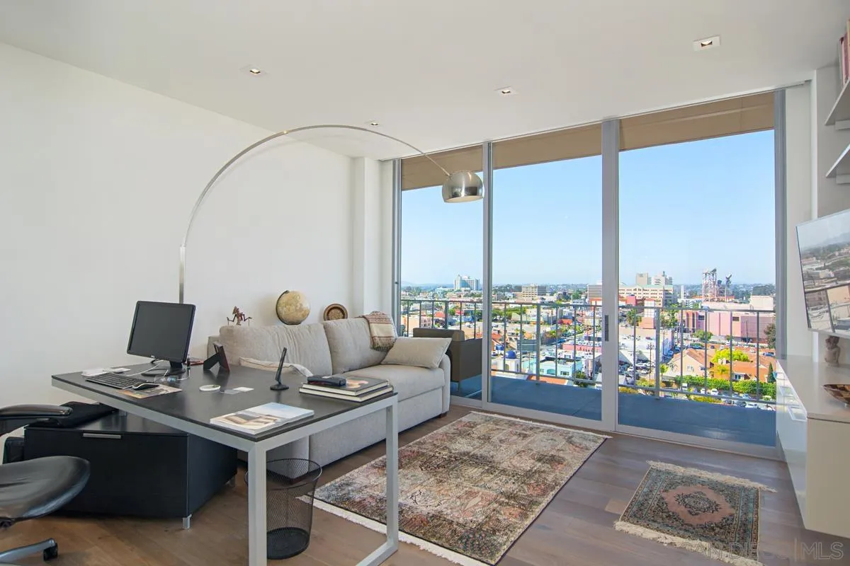 3634 7th Avenue, Unit 14H San Diego, CA 92103 - Photo 21 of 41 a living room with furniture