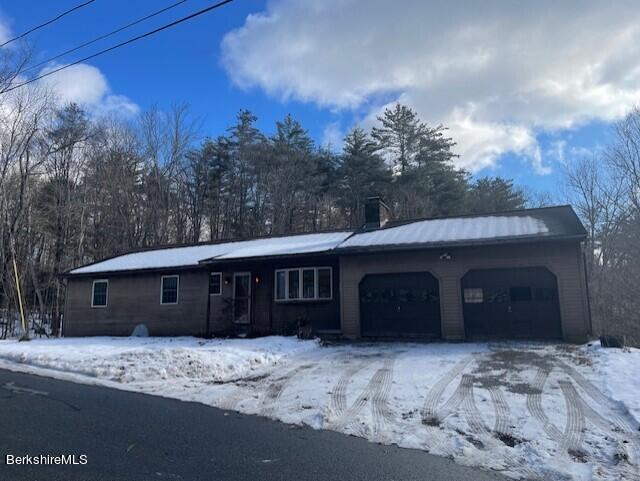 290 Horrigan Road Clarksburg, MA 01247 - Photo 1 of 24 Front