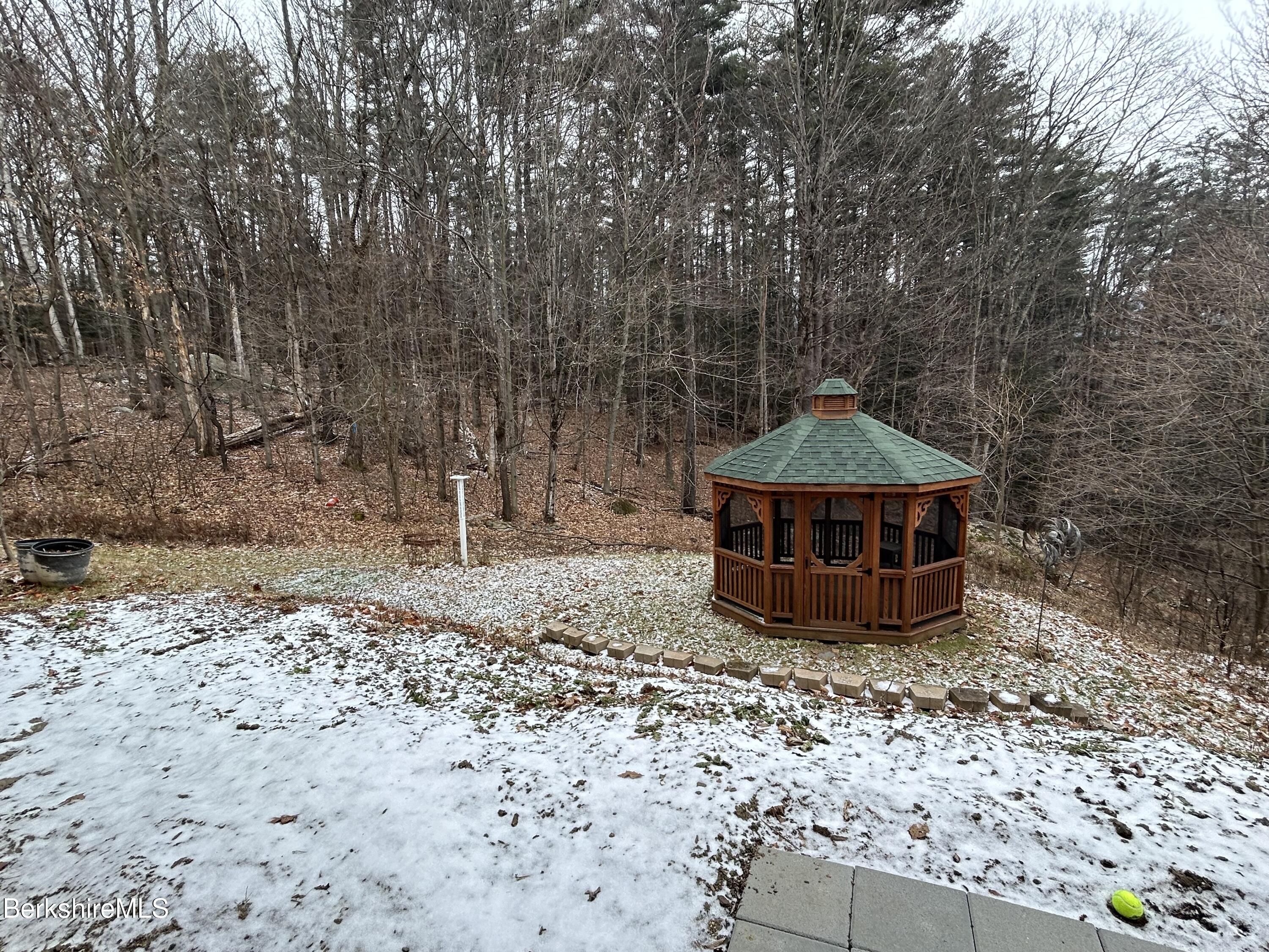 290 Horrigan Road Clarksburg, MA 01247 - Photo 21 of 24 Gazebo