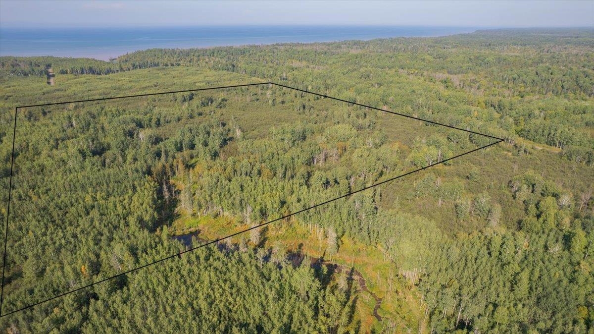 Xxxx South Middle River Road South Range, WI 54874 - Photo 2 of 6 Aerial View