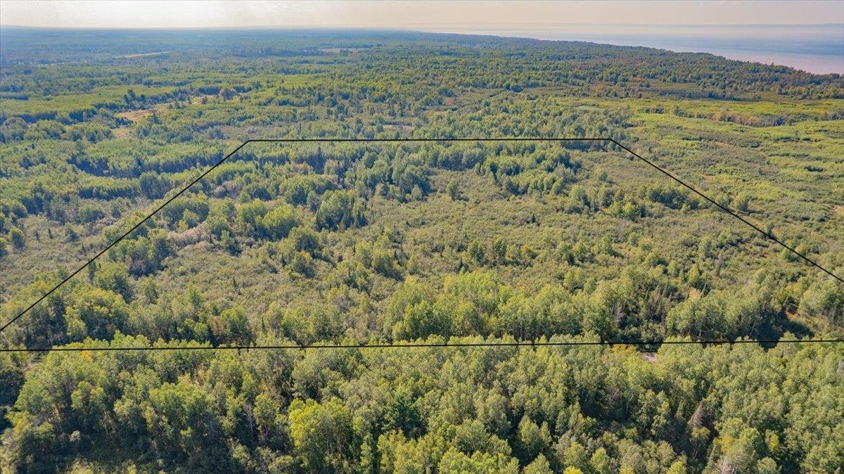 Xxxx South Middle River Road South Range, WI 54874 - Photo 3 of 6 Aerial View