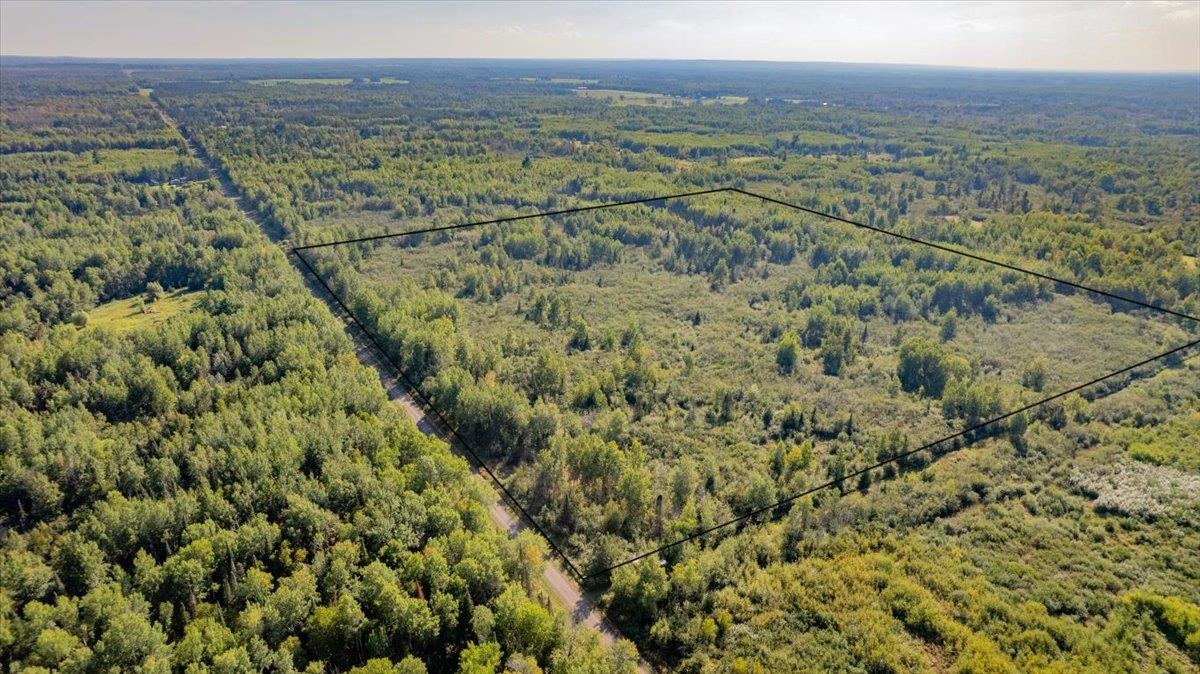 Xxxx South Middle River Road South Range, WI 54874 - Photo 4 of 6 Aerial View