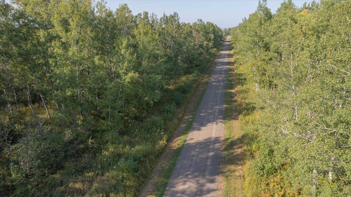 Xxxx South Middle River Road South Range, WI 54874 - Photo 5 of 6 View of road