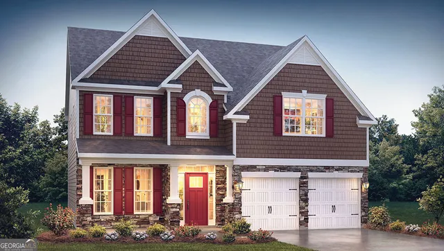 $415,315 | 13632 Whitman Lane, Covington, GA 30014