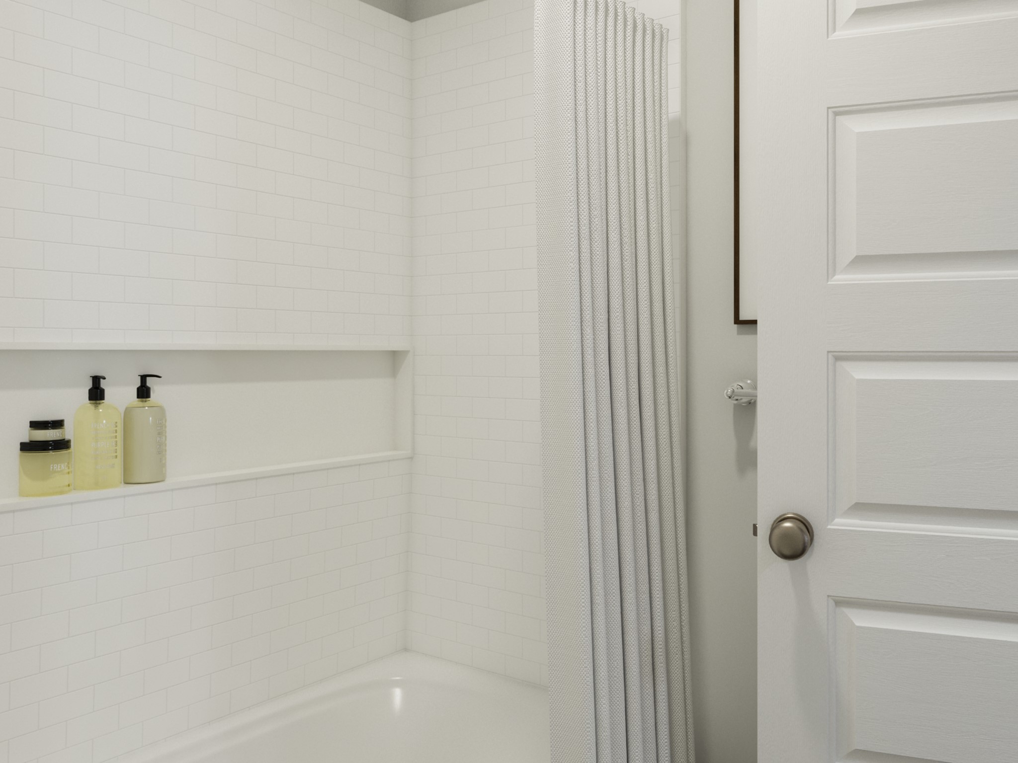 13643 Kit Run Splendora, TX 77372 - Photo 31 of 33 a bathroom with a bathtub