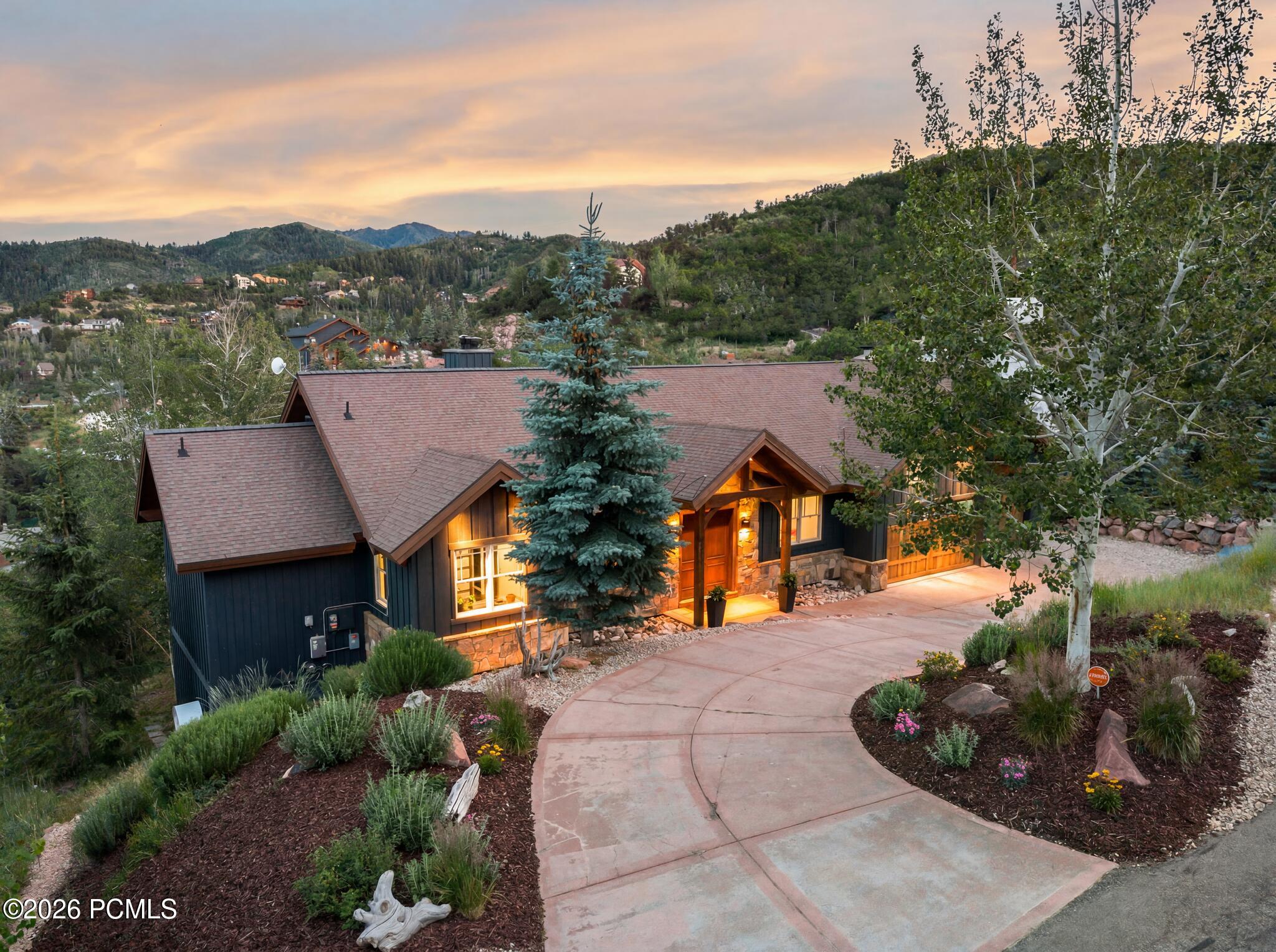 3751 Sun Ridge Drive Park City, UT 84098 - Photo 1 of 36