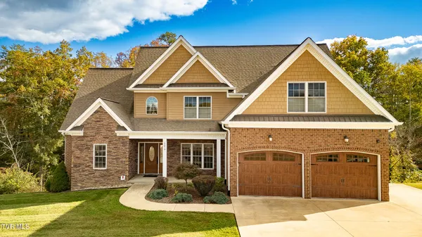 $1,199,999 | 5079 Rose Gardens Circle, Kingsport, TN 37660