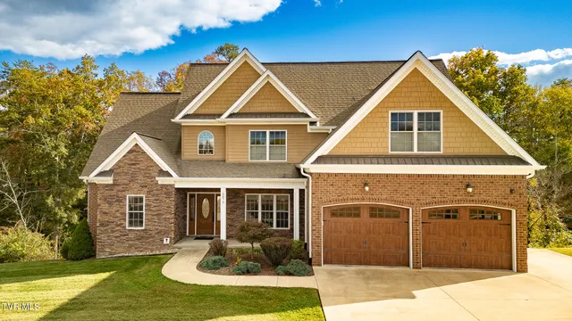 $1,250,000 | 5079 Rose Gardens Circle, Kingsport, TN 37660
