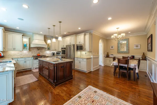 $1,199,999 | 5079 Rose Gardens Circle, Kingsport, TN 37660
