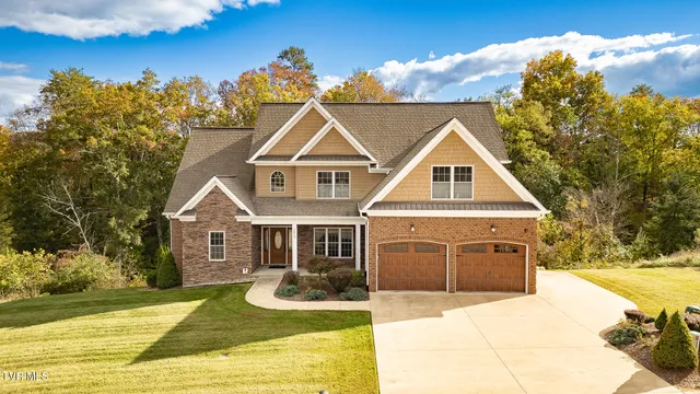 $1,250,000 | 5079 Rose Gardens Circle, Kingsport, TN 37660