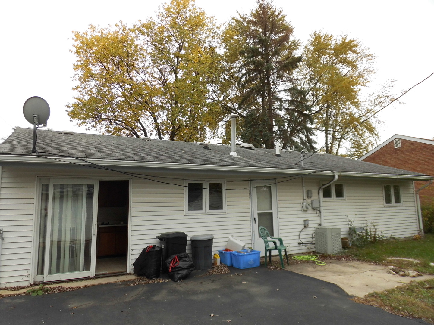 520 Redwood Road Bolingbrook, IL 60440 - Photo 17 of 18 a view of a house with a patio