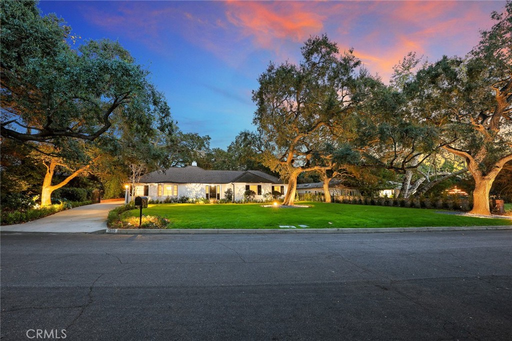 1300 Ramona Road Arcadia, CA 91006 - Photo 3 of 39 a view of street and trees around