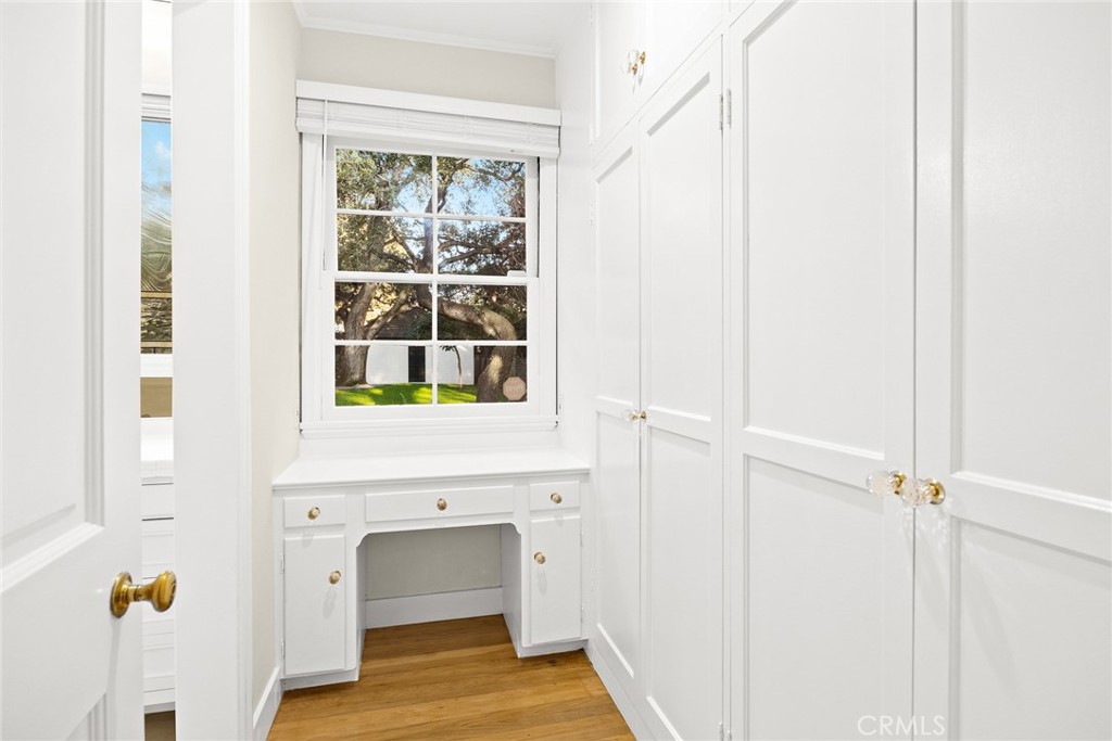 1300 Ramona Road Arcadia, CA 91006 - Photo 33 of 39 a view of an entryway with wooden floor