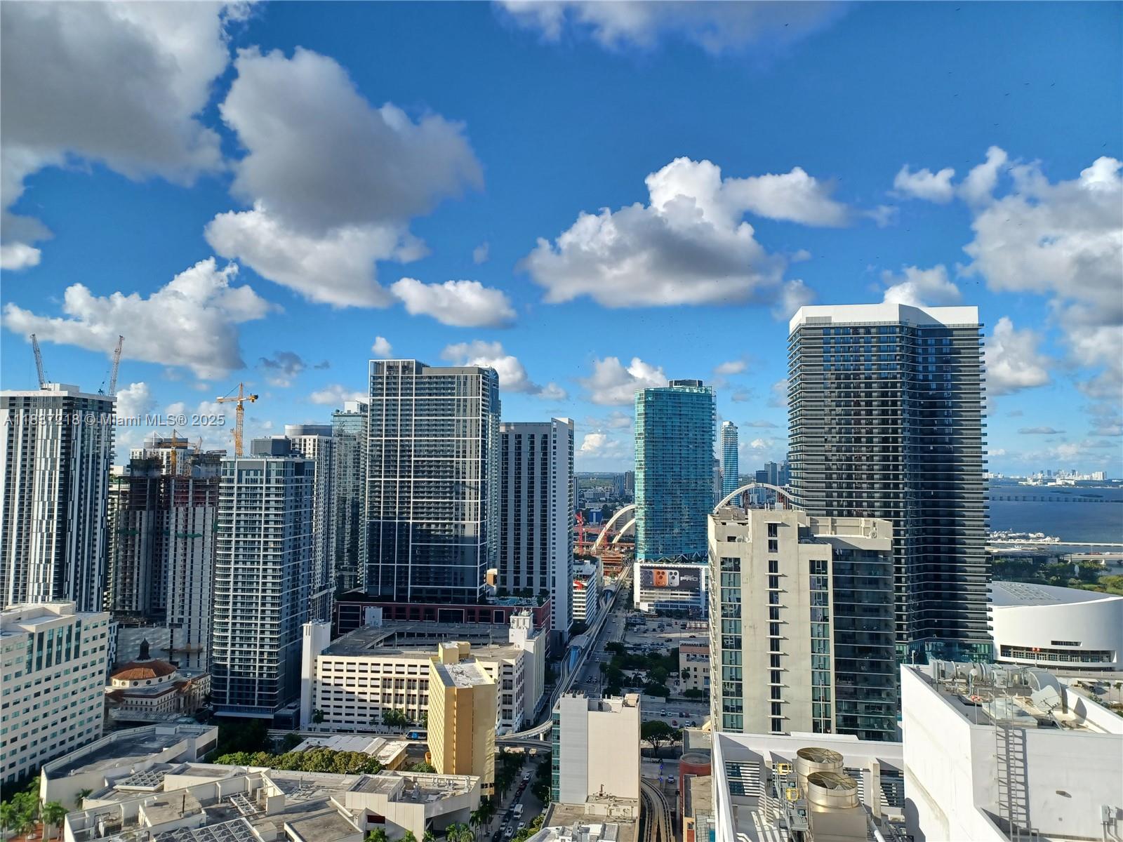 133 Northeast 2nd Avenue, Unit 412 Miami, FL 33132 - Photo 28 of 32 a view of city