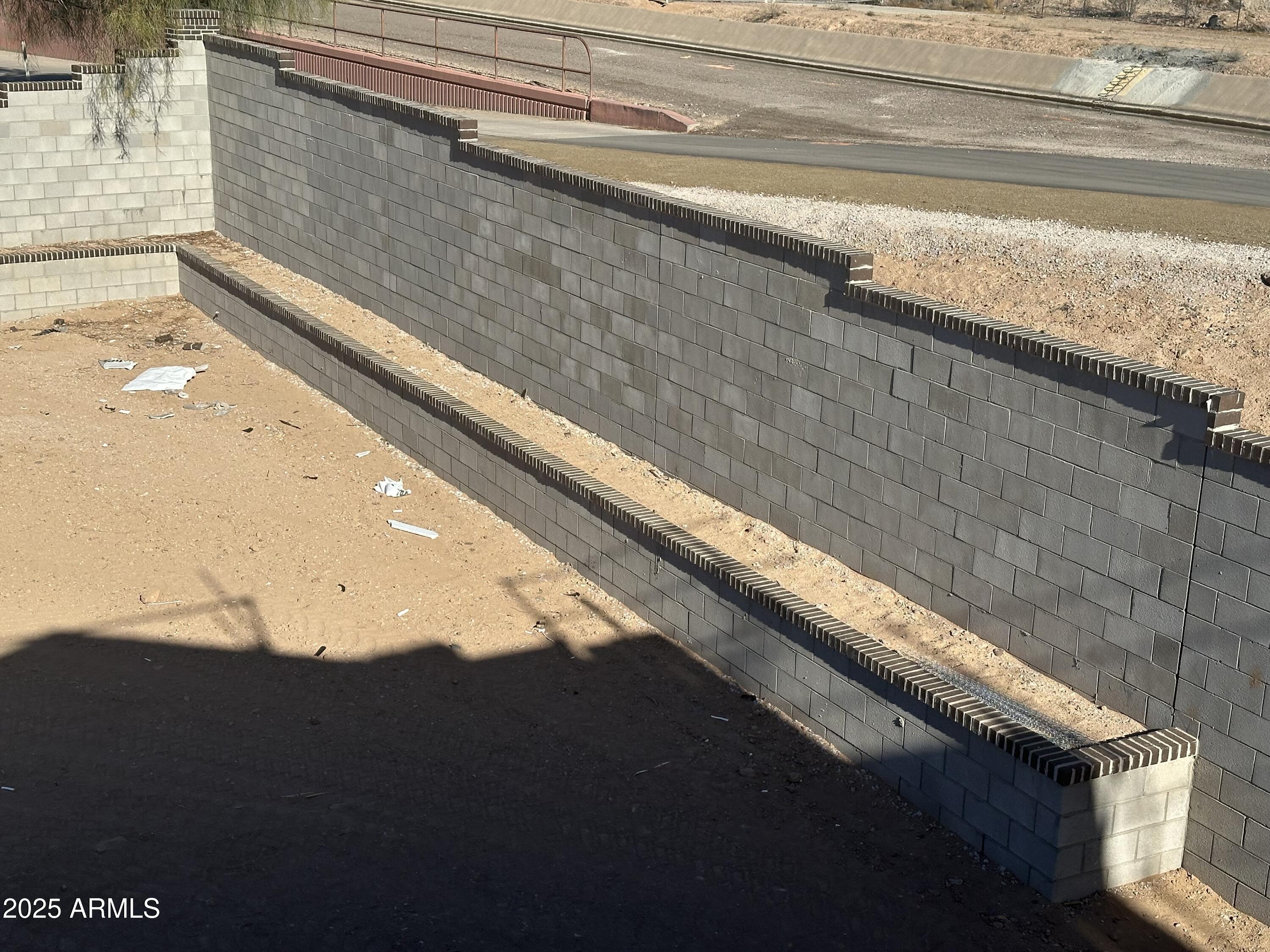 3750 East Rochelle Circle Mesa, AZ 85213 - Photo 21 of 21 Lot 13 Rear Yard Planter Box
