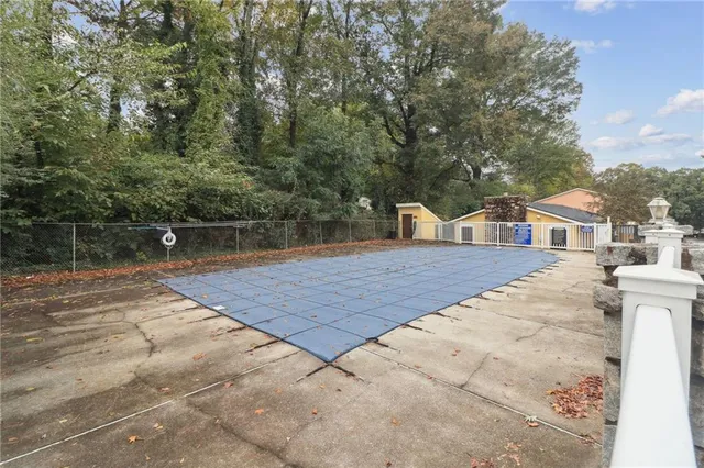 $1,400 | 2398 Lawrenceville Highway, Unit E, Decatur, GA 30033