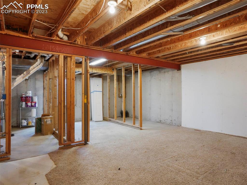 13550 Murphy Road Elbert, CO 80106 - Photo 36 of 42 a view of an empty room