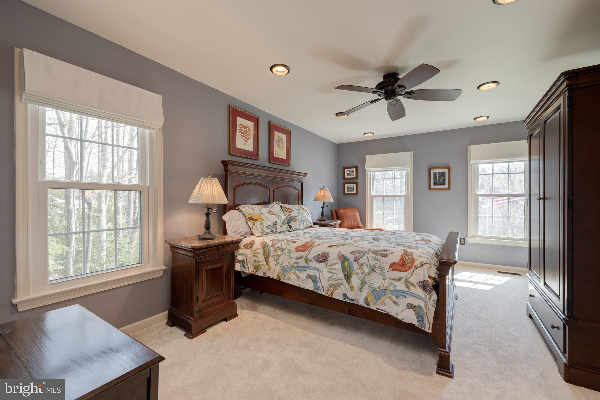 7736 Huntsman Boulevard Springfield, VA 22153 - Photo 32 of 70 Primary Suite
