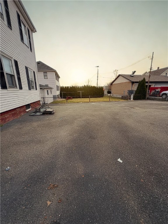 12 Fortini Street, Unit 2L Cranston, RI 02920 - Photo 7 of 18 Parking Area