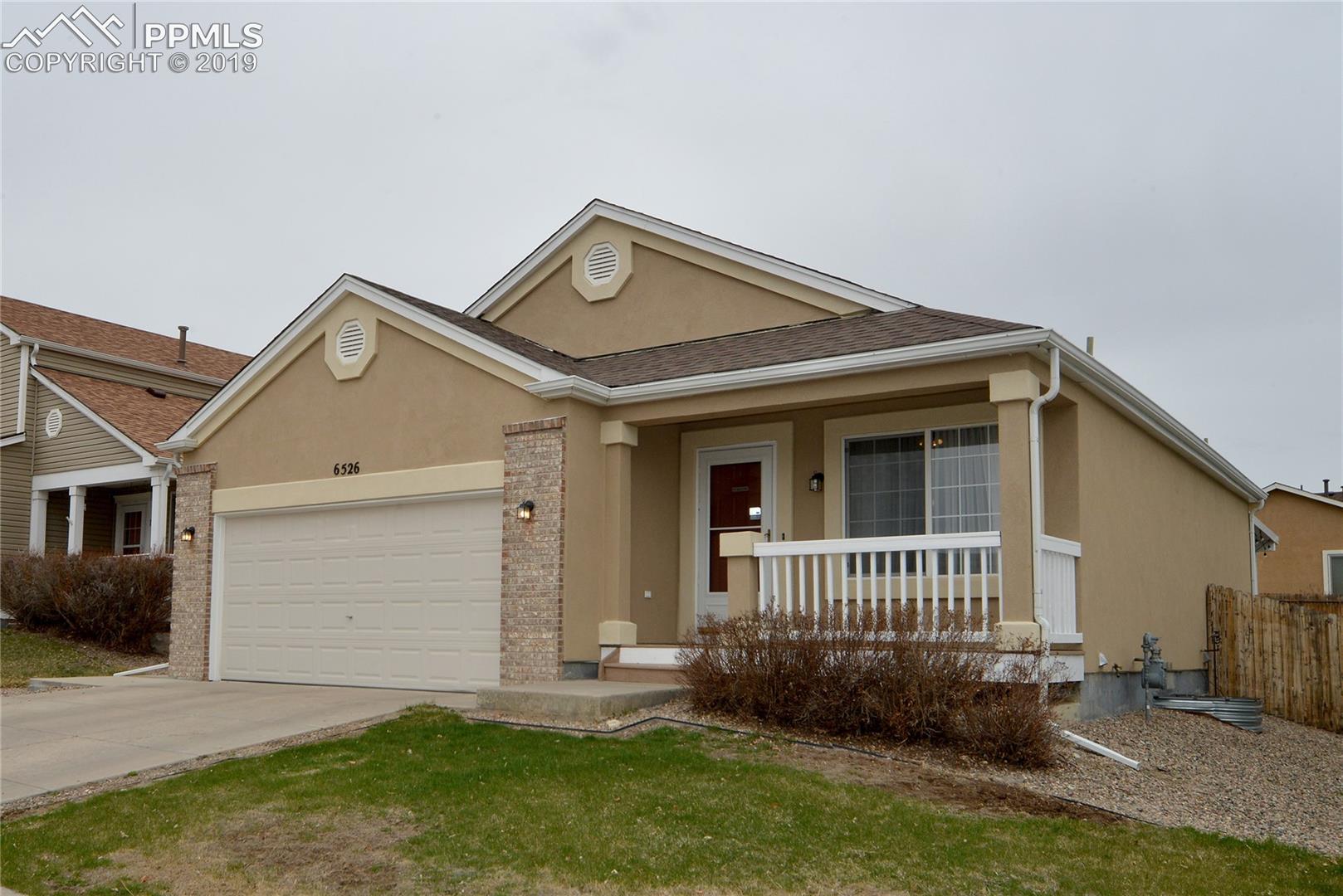 6526 Hannah Rose Road Colorado Springs, CO 80923 - Photo 1 of 27 Gallery Image 1