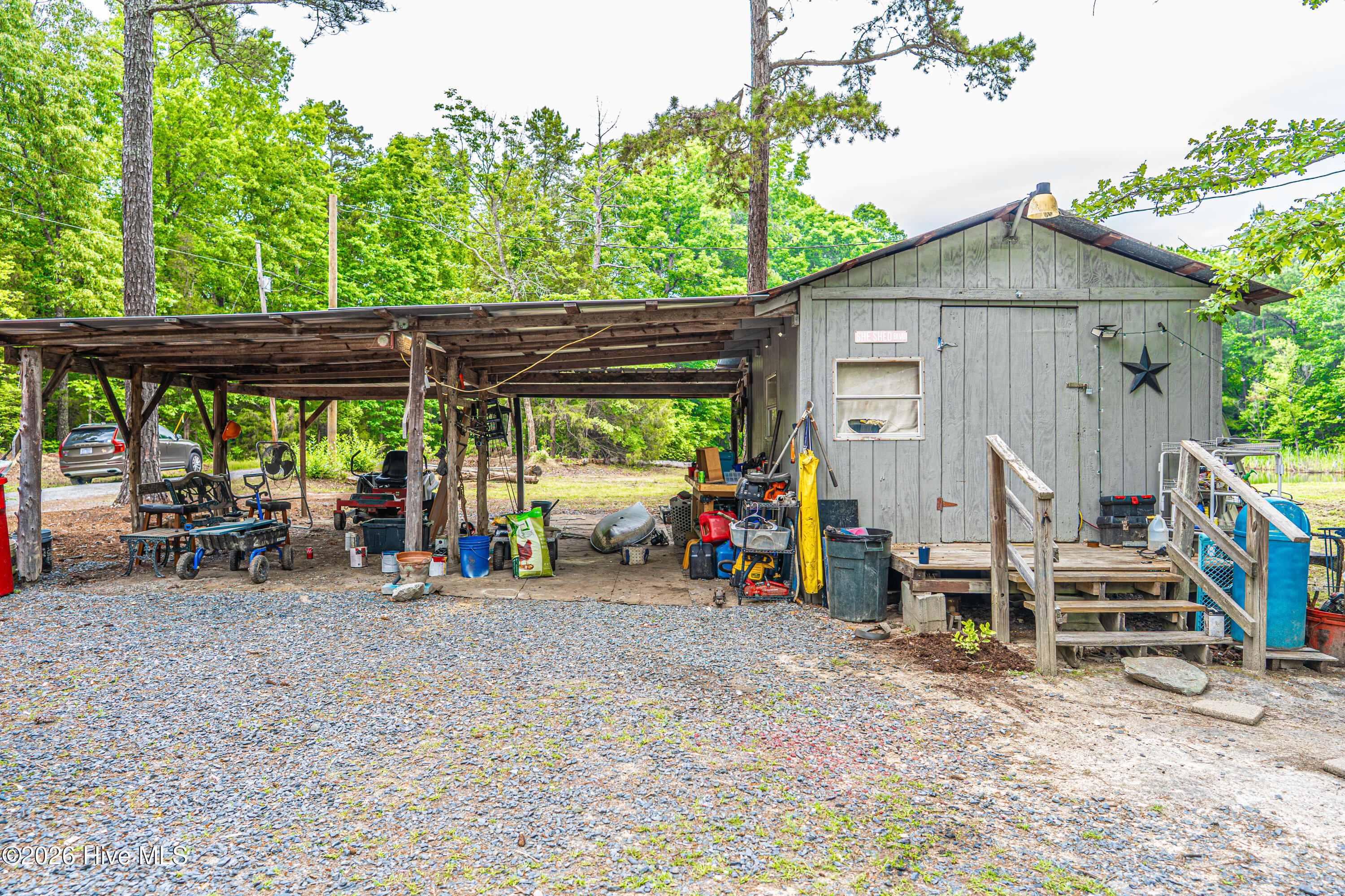 1246 Browns Mill Road Robbins, NC 27325 - Photo 28 of 44 DSC04169